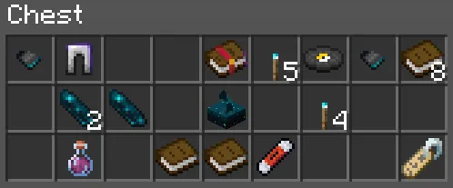 davdeo's Item Magnet — Minecraft mod, rasm 3