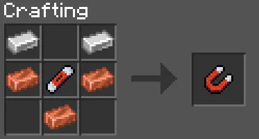 davdeo's Item Magnet — Minecraft mod, rasm 4