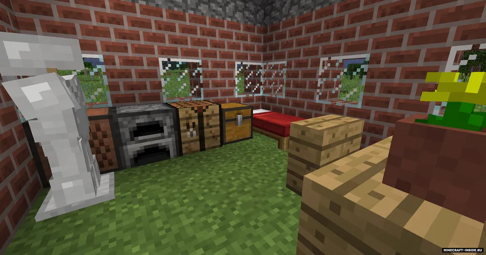 Tasty Rod 2 — Minecraft xarita, rasm 4