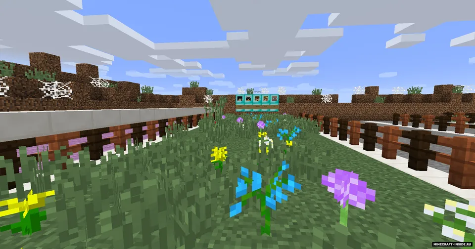 30 Shades of Parkour — Minecraft xarita, rasm 3