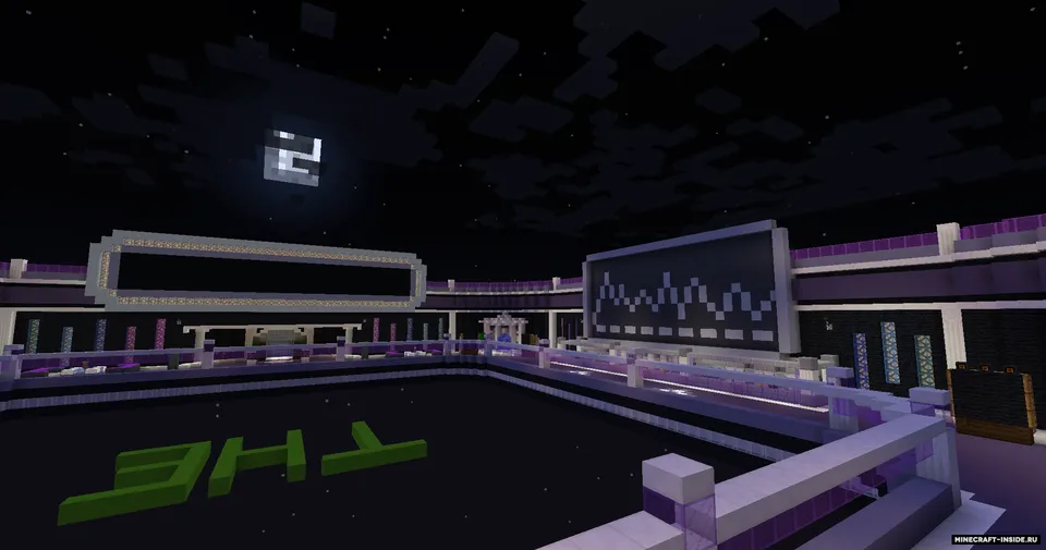 Hole In The Floor — Minecraft xarita, rasm 4