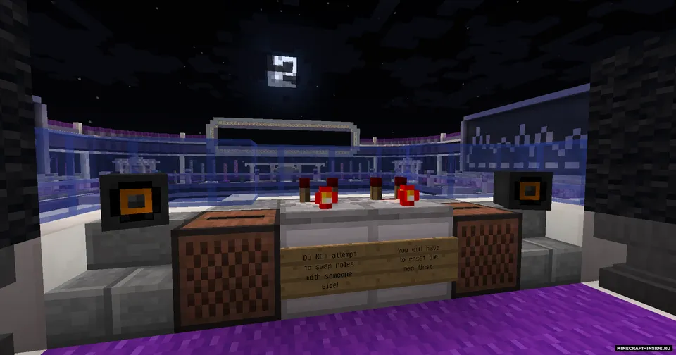 Hole In The Floor — Minecraft xarita, rasm 5