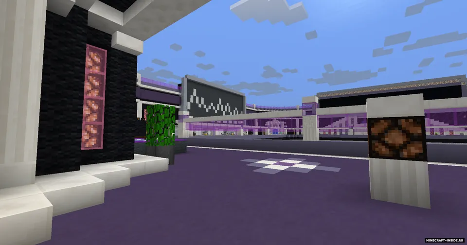 Hole In The Floor — Minecraft xarita, rasm 6