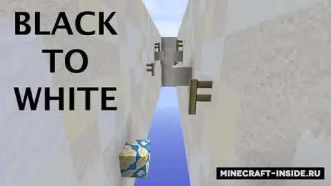 Black to White