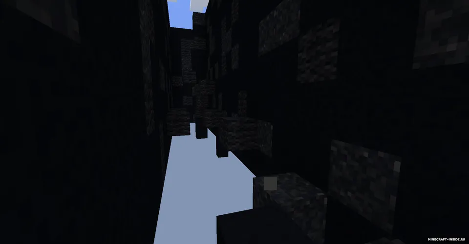 Black to White — Minecraft xarita, rasm 5