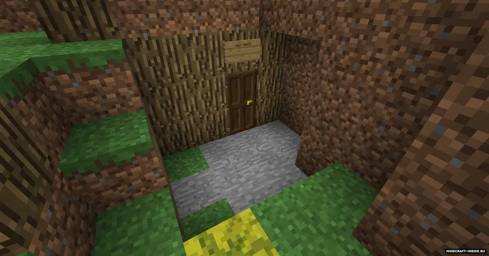 Tasty Rod — Minecraft xarita, rasm 2