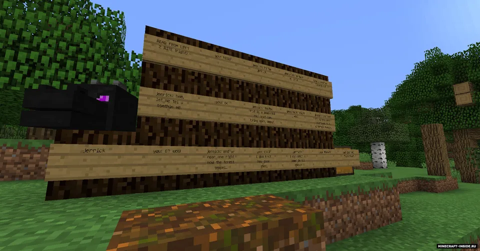 Tasty Rod — Minecraft xarita, rasm 3