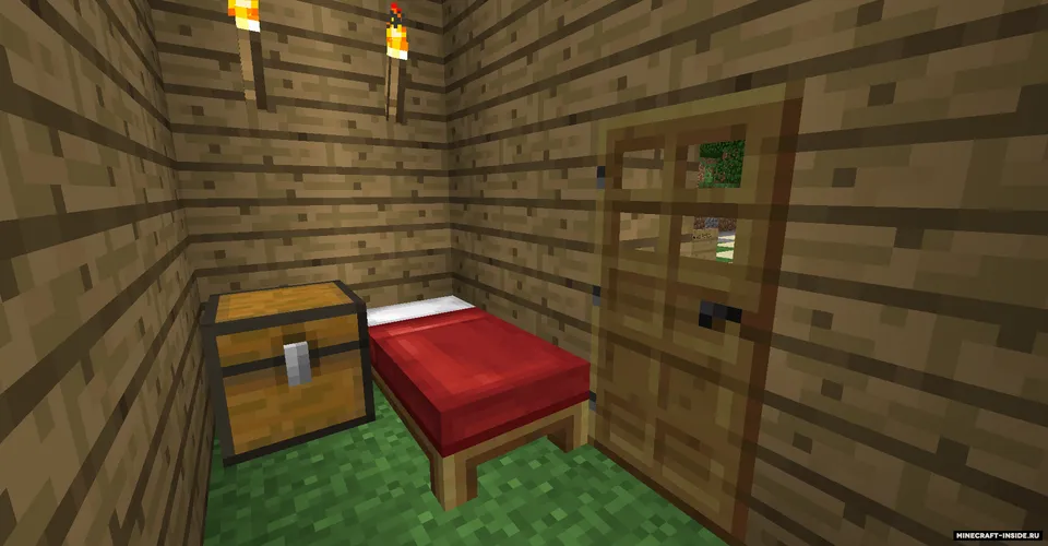 Tasty Rod — Minecraft xarita, rasm 5