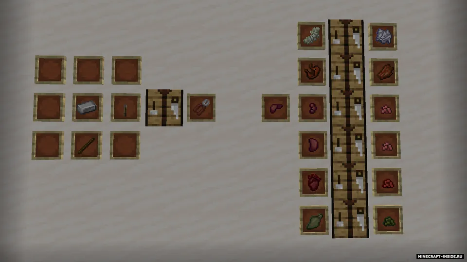 Chest cavity — Minecraft mod, rasm 3