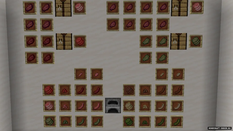 Chest cavity — Minecraft mod, rasm 4