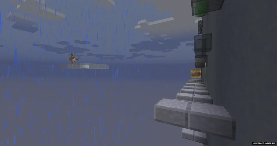 The Wall — Minecraft xarita, rasm 4