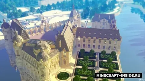 Chateau de Chantilly
