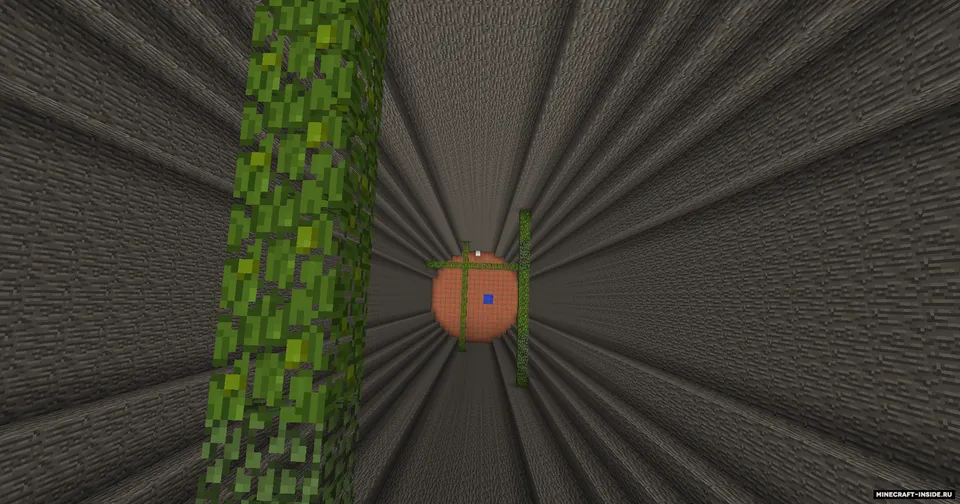 Impossible Dropper — Minecraft xarita, rasm 3
