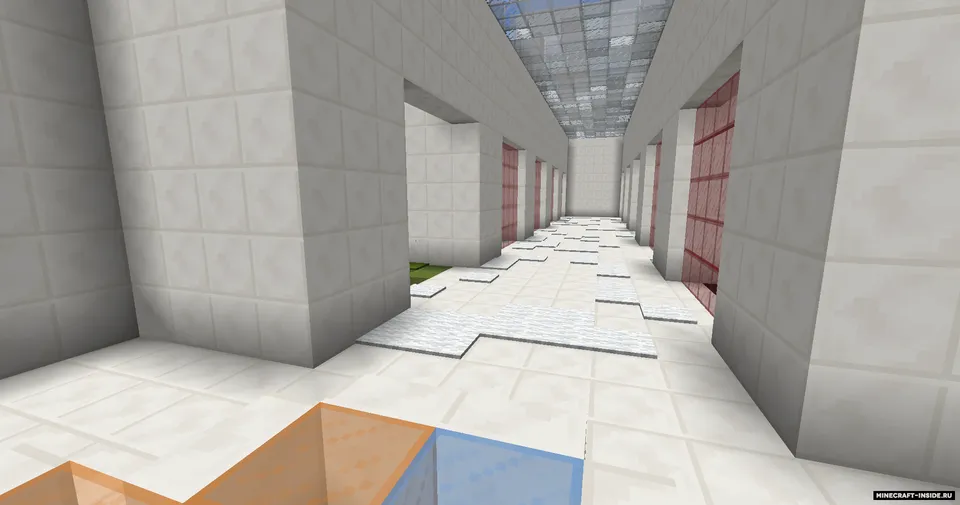 Impossible Dropper — Minecraft xarita, rasm 4