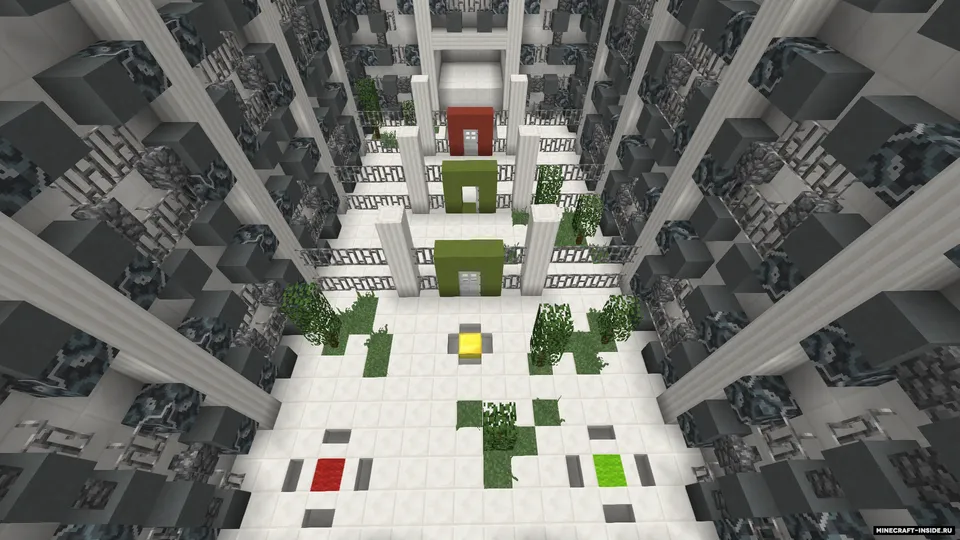 Undo! — Minecraft xarita, rasm 2
