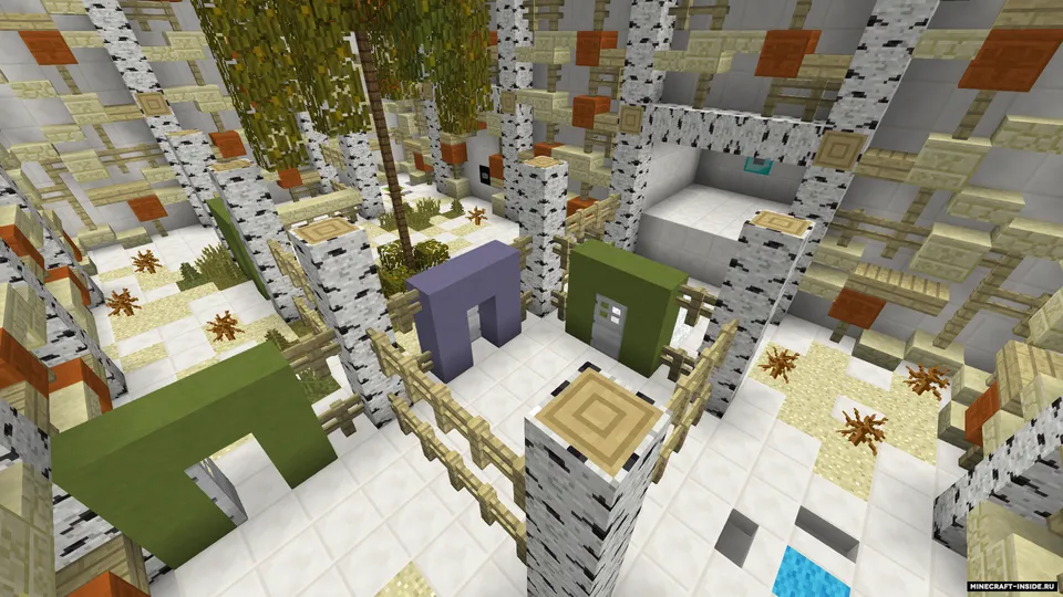 Undo! — Minecraft xarita, rasm 3