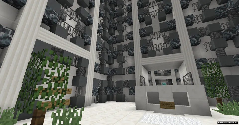 Undo! — Minecraft xarita, rasm 5