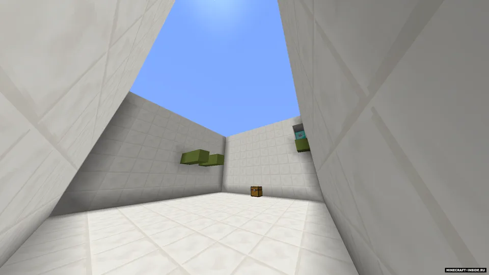Illogical Minecraft — Minecraft xarita, rasm 2