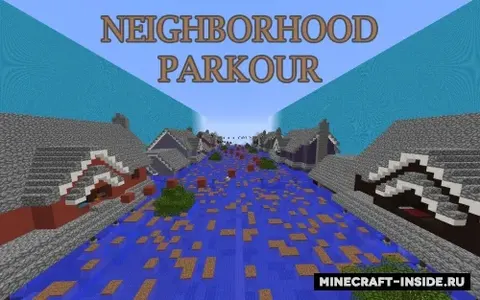 Neighborhood Parkour