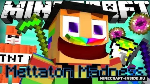 Mettaton Madness