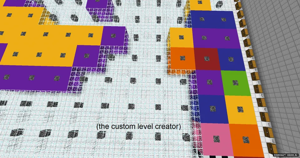 Mettaton Madness — Minecraft xarita, rasm 2