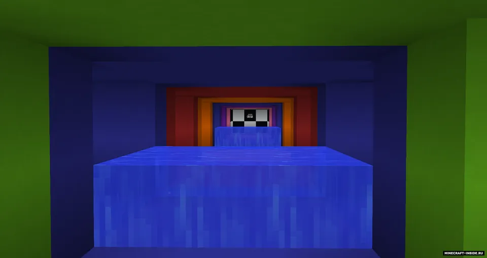 Mettaton Madness — Minecraft xarita, rasm 3