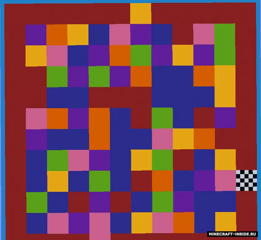 Mettaton Madness — Minecraft xarita, rasm 4