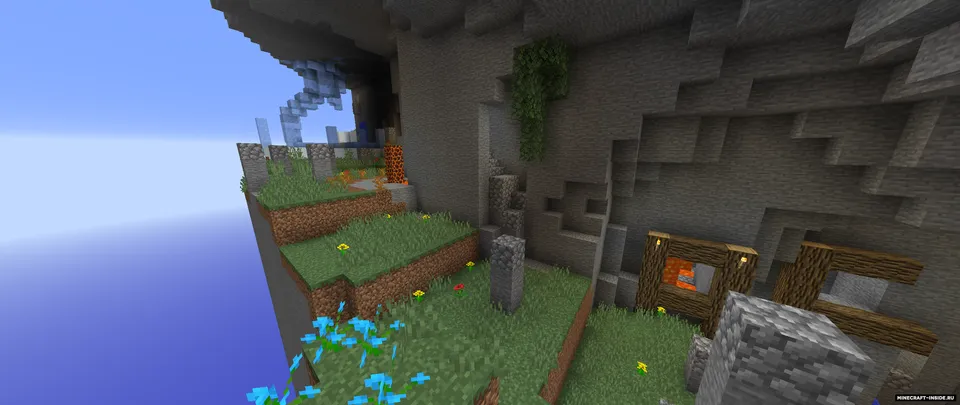 Non-Stop Rush — Minecraft xarita, rasm 3