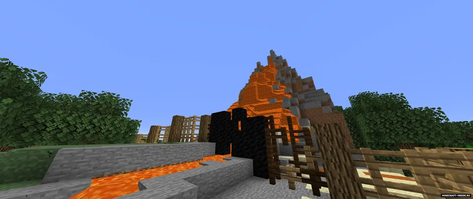 Non-Stop Rush — Minecraft xarita, rasm 4