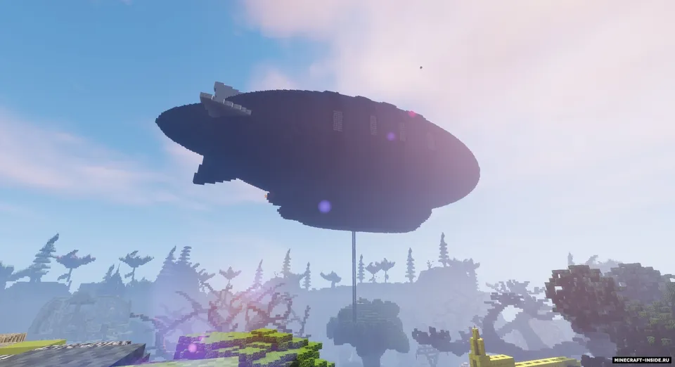 Slayr: A Brief History of Slayrs — Minecraft xarita, rasm 2
