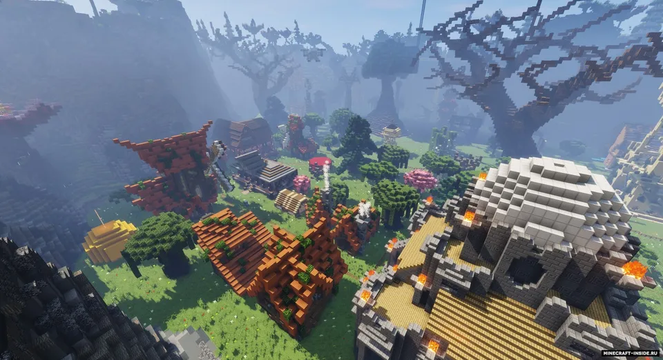 Slayr: A Brief History of Slayrs — Minecraft xarita, rasm 3