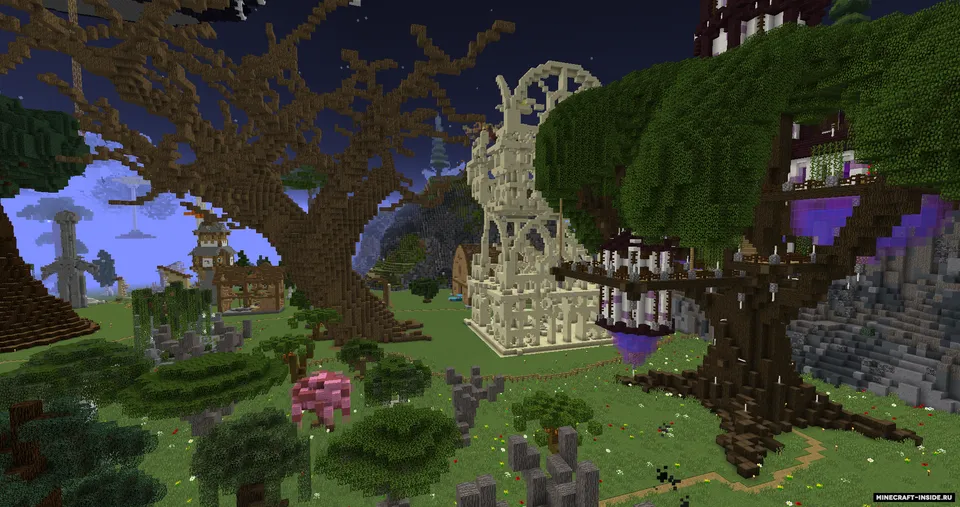 Slayr: A Brief History of Slayrs — Minecraft xarita, rasm 4