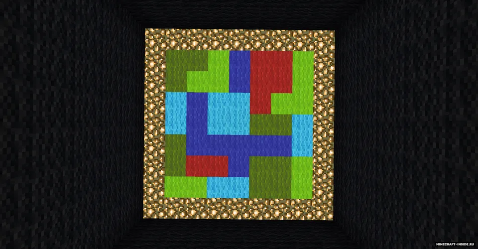 The Twelve Trials — Minecraft xarita, rasm 3