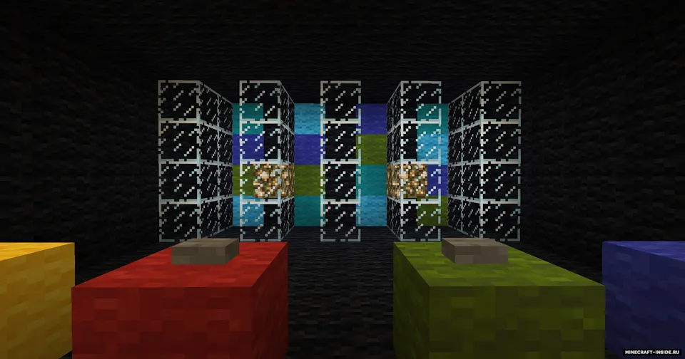 The Twelve Trials — Minecraft xarita, rasm 4