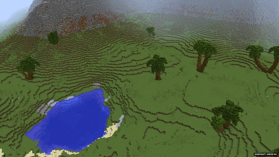 World Bay — Minecraft xarita, rasm 2