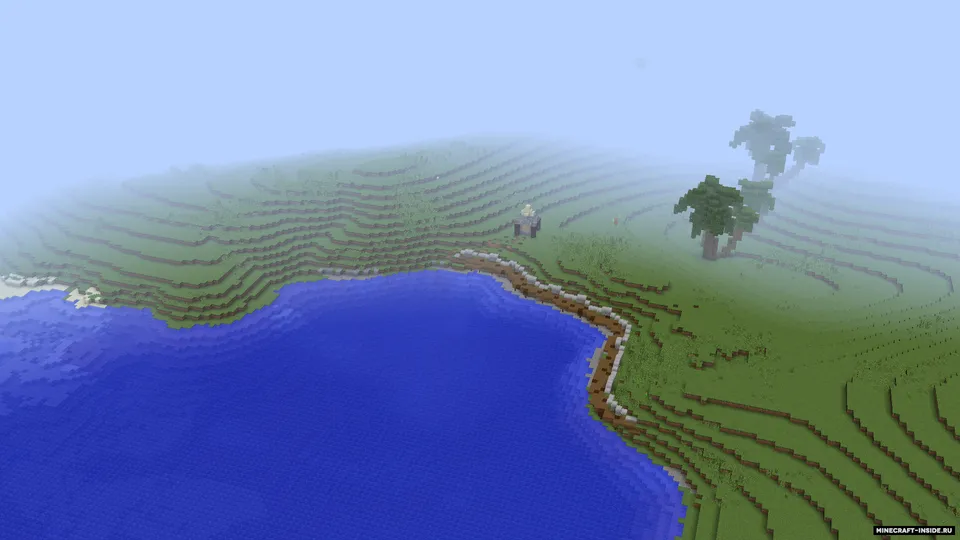 World Bay — Minecraft xarita, rasm 4