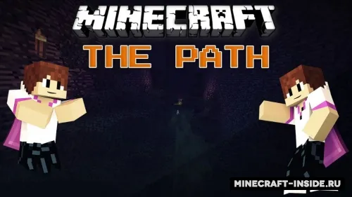 The Path — Minecraft xarita, rasm 1