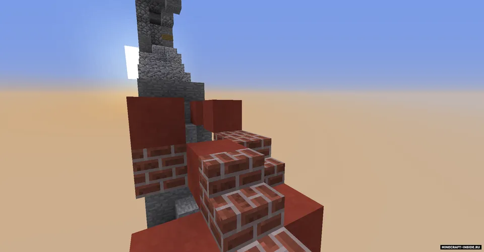 The Path — Minecraft xarita, rasm 3