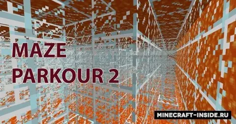 Maze Parkour 2