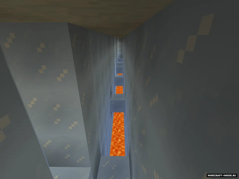 Maze Parkour 2 — Minecraft xarita, rasm 2