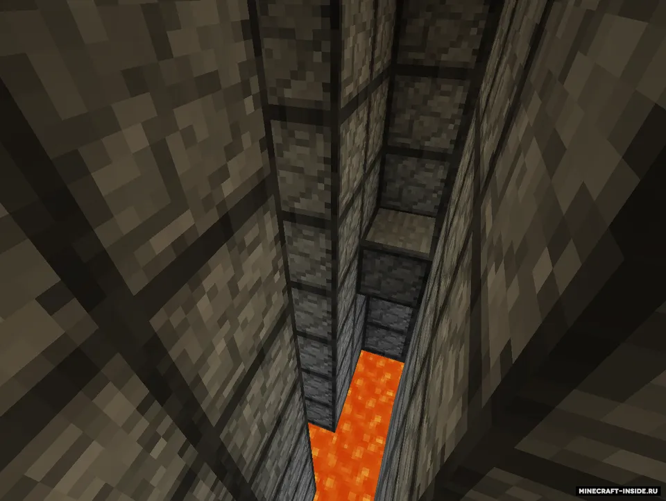 Maze Parkour 2 — Minecraft xarita, rasm 3