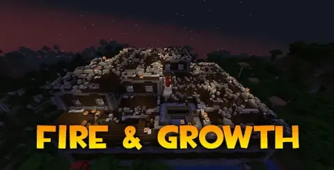 Fire & Growth