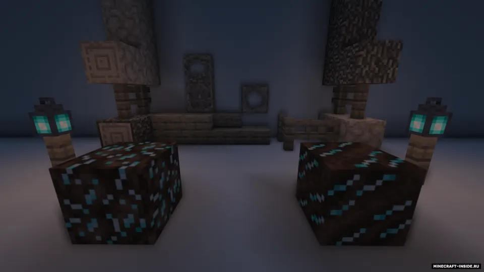 Fire & Growth — Minecraft mod, rasm 3