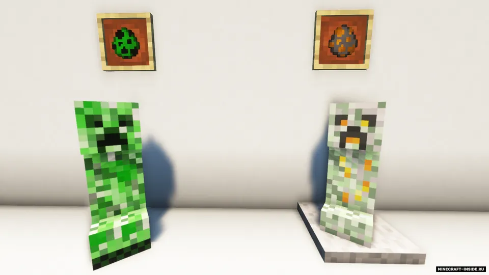 Fire & Growth — Minecraft mod, rasm 5