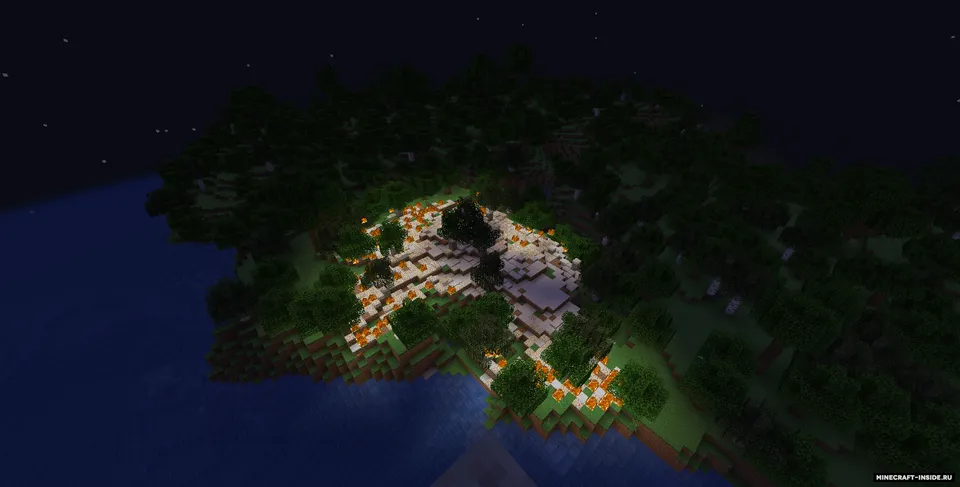 Fire & Growth — Minecraft mod, rasm 6