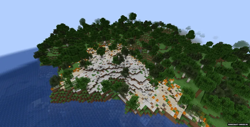 Fire & Growth — Minecraft mod, rasm 7