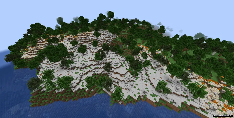 Fire & Growth — Minecraft mod, rasm 8