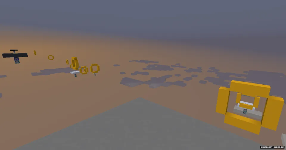 Effectra — Minecraft xarita, rasm 2