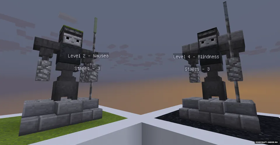 Effectra — Minecraft xarita, rasm 3