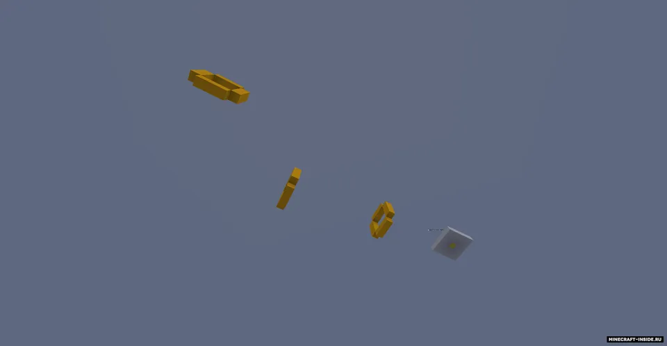 Effectra — Minecraft xarita, rasm 4